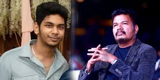 இயக்குநர் ஷங்கரின் மகன் அர்ஜித் ஹீரோவாக அறிமுகம் !